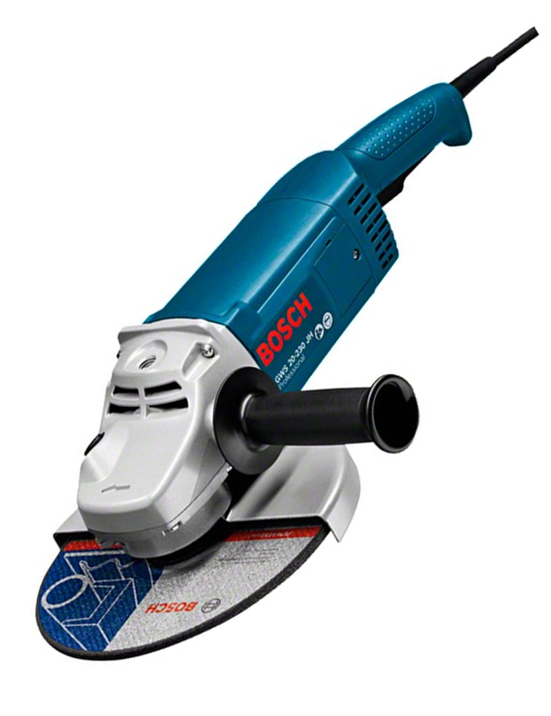 AMOLADORA BOSCH GWS 22-230 JH 2200W - I.V.A INCLUIDO.