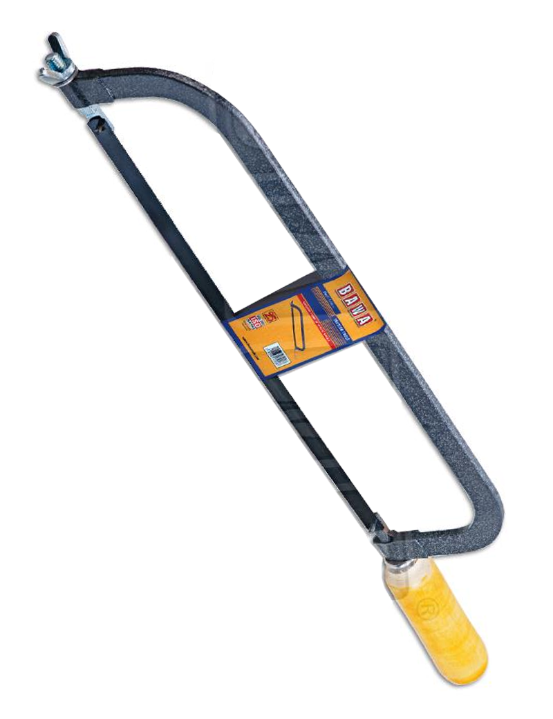 ARCO DE SIERRA STANDAR (300mm - 12") - I.V.A INCLUIDO