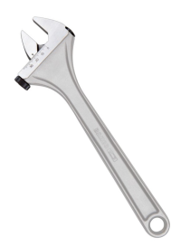 LLAVE AJUSTABLE BAHCO 8" CROMADA
