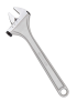 LLAVE AJUSTABLE BAHCO 12" CROMADA