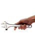LLAVE AJUSTABLE BAHCO 8" CROMADA