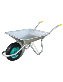 CARRETILLA GALVANIZADA (65 LTRS.)