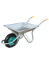 CARRETILLA GALVANIZADA (65 LTRS.)