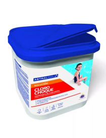 CLORO RÁPIDO TABLETA (20 GRS. - ENVASE 5 KG.)