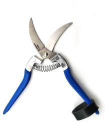 TIJERA AJOS PROFESIONAL AZUL