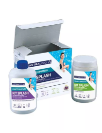 KIT-SPASH PARA PISCINAS INFANTILES - I.V.A INCLUIDO