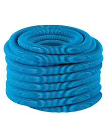 MANGUERA DE PISCINA 38 MM. (1½") DE 10 MTS.