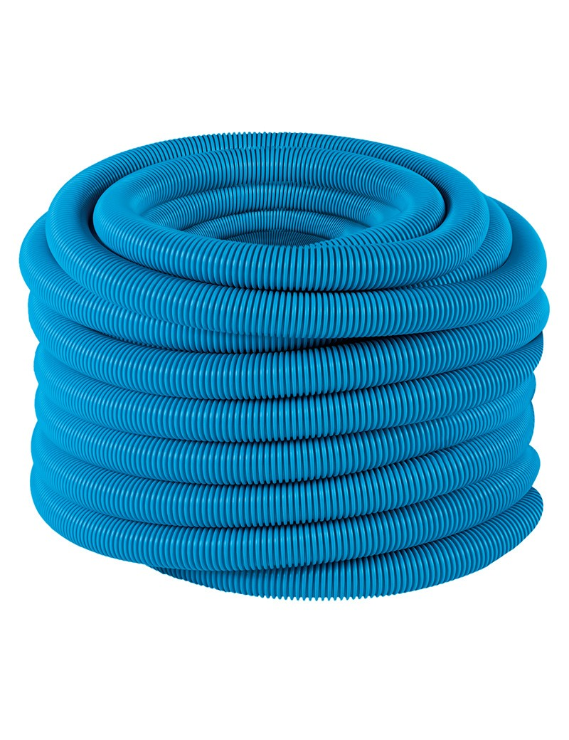 MANGUERA DE PISCINA 38 MM. (1½") DE 8 MTS.