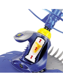 LIMPIAFONDOS HIDRÁULICO T5 DUO  - IVA Y PORTES INCLUIDOS