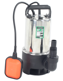 BOMBA SUMERGIBLE 1100W, 15500 L/h  - I.V.A INCLUIDO