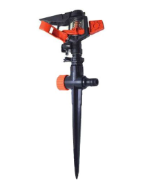 ASPERSOR SECTORIAL REGULABLE CON PINCHO - IVA INCLUIDO