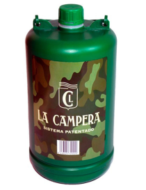 TERMO LA CAMPERA (2 LTRS.) - I.V.A. INCLUIDO