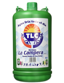 TERMO LA CAMPERA (5 LTRS.) - IVA INCLUIDO