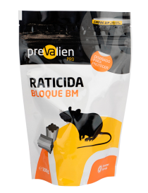 RATICIDA PREVALIEN BLOQUES (300 GRS.) - IVA INCLUIDO