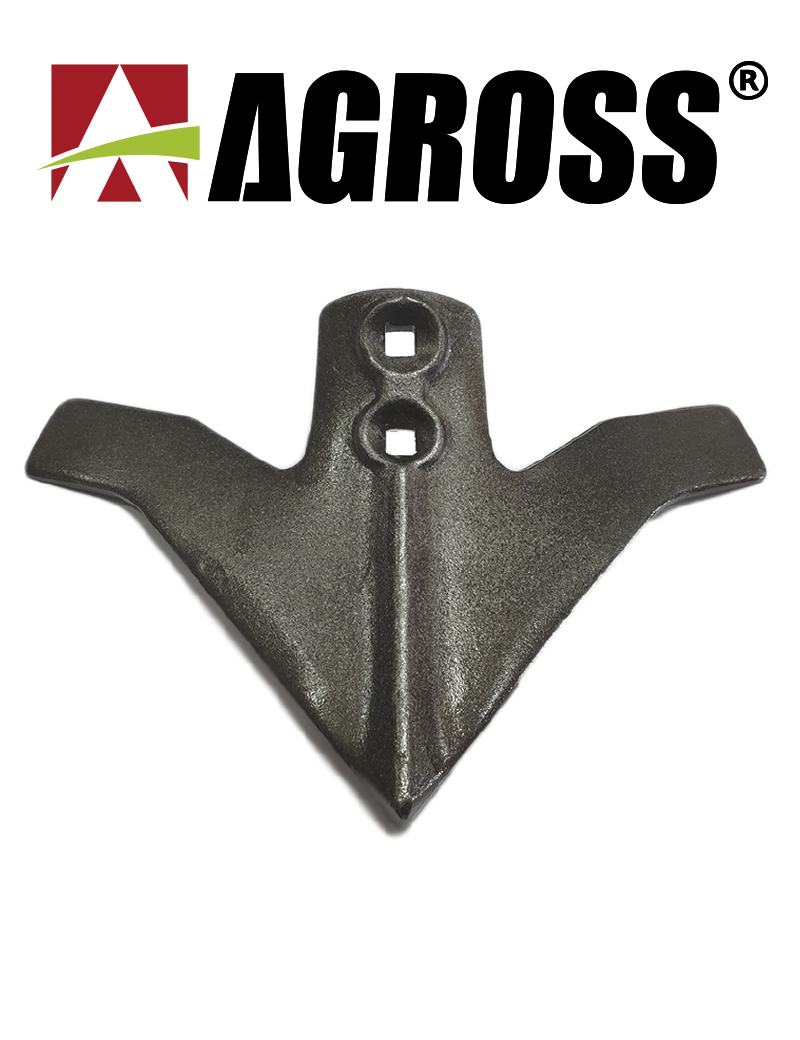 REJA AGROSS V8 DN