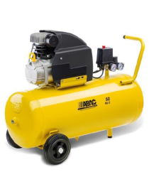 COMPRESOR ABAC 2CV 50 Litros