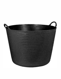ESPUERTA BRAHER NEGRO 50 LTRS. - I.V.A. INCLUIDO.