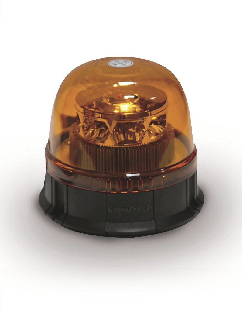FARO LED ROTATIVO MAGNÉTICO