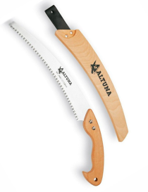 SERRUCHO ALTUNA CURVO PODA 13"