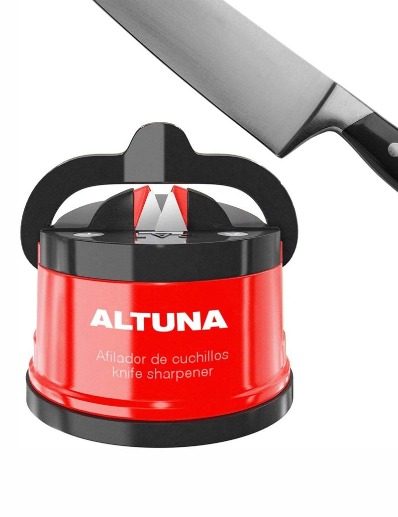 AFILADOR DE TUNGSTENO CON VENTOSA ALTUNA 8150 - I.V.A. INCLUIDO.