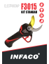 TIJERA ELECTROCOUP F-3015 STANDAR (40mm.) - I.V.A Y PORTES INCLUIDOS