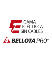 TIJERA ELÉCTRICA BAHCO BCL24 (45mm.) - Repuestos Agrícolas Román