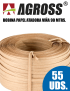 CAJA CINTA PAPEL ATADORA VIÑA (BOBINA DE 90MTRS.) (55uds.)