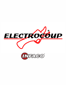 PÉRTIGA FIJA ELECTROCOUP F3015 (2,10 MTRS.) - I.V.A Y PORTES INCLUIDOS