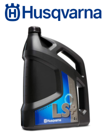 ACEITE SEMISINTETICO HUSQVARNA LS+ 2T  (4 LITRO) - SIGAUS Y I.V.A. INCLUIDO.