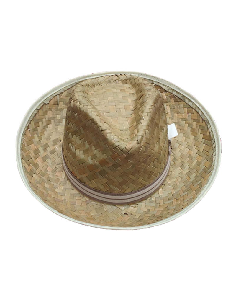 SOMBRERO DE PAJA PARA HOMBRE - I.V.A INCLUIDO