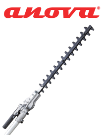 CABEZAL CORTASETOS D226ML 40cm - Giro 90º - D226ML-2 - I.V.A INCLUIDO