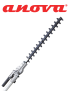 CABEZAL CORTASETOS D226ML 40cm - Giro 90º - D226ML-2 - I.V.A INCLUIDO