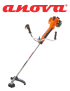 DESBROZADORA ANOVA HIGH EXTRA PRO 46,5CC