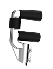 Gancho de aluminio Campagnola (29 mm)