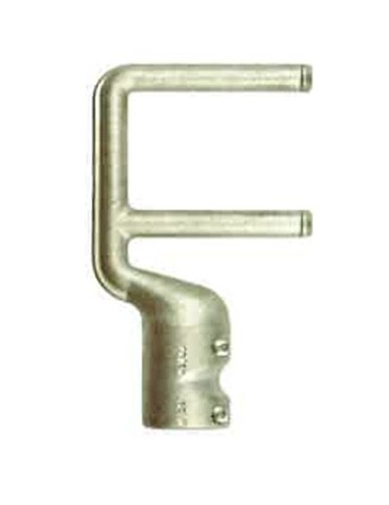 Gancho alumino NTA Vibroli (Ø28)