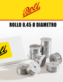 ROLLO ATADORA GULLOT 0,45 MM (CAJA 20 UNDS.) - I.V.A. INCLUIDO