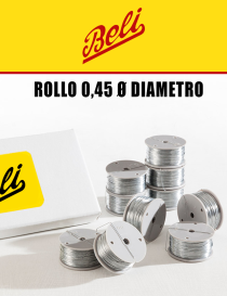 ROLLO ATADORA GULLOT 0,45 MM (CAJA 20 UNDS.)