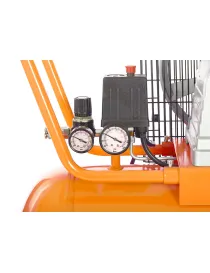 COMPRESOR AIRE ANOVA (4HP, 10BAR, 100 LTRS)