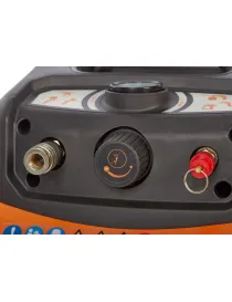 COMPRESOR AIRE ANOVA (1,5HP, 8BAR, 6 LTRS)