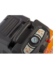 COMPRESOR AIRE ANOVA (1,5HP, 8BAR, 6 LTRS)