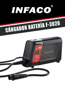 CARGADOR ELECTROCOUP F3020 - I.V.A Y PORTES INCLUIDOS