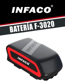 BATERÍA ELECTROCOUP F3020 - I.V.A Y PORTES INCLUIDOS