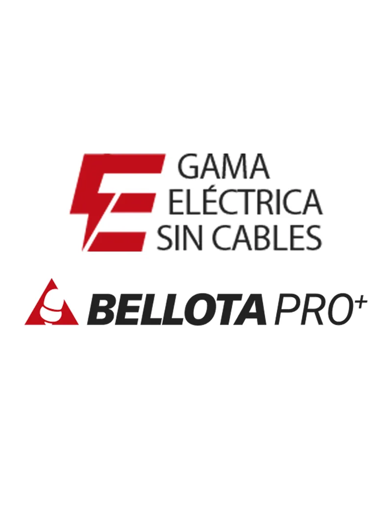 TIJERA ELÉCTRICA BELLOTA EPR132P (32mm.) 3 BATERÍAS. - I.V.A Y PORTES  INCLUIDOS - Suministros Agrícolas