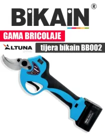 TIJERA ELÉCTRICA BIKAIN BB002