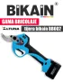 TIJERA ELÉCTRICA BIKAIN BB002