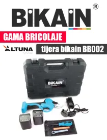 TIJERA ELÉCTRICA BIKAIN BB002