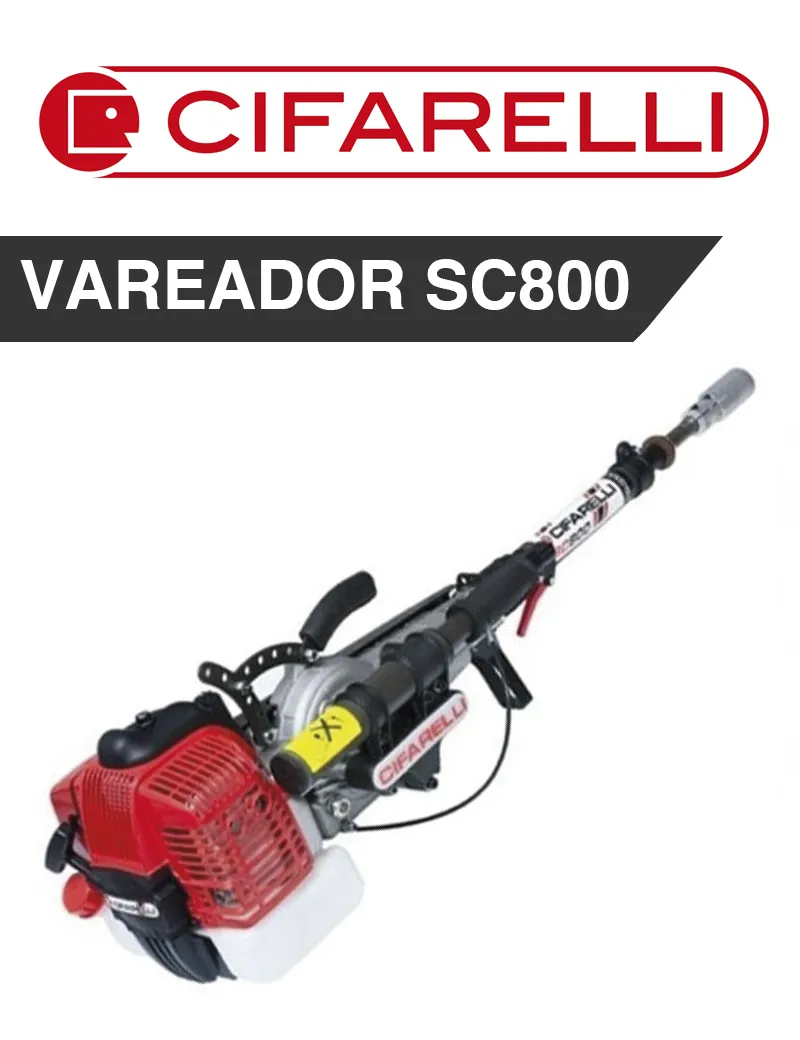 VAREADOR CIFARELLI SC800