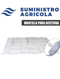 Mantilla para aceituna medidas 2.90 X 2.90 metros
