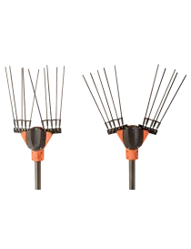 PACK BAHCO VAREADOR TELESCÓPICO 2,16-2,96 MTRS. + BATERÍA DE LITIO INCLUIDA