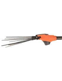 PACK BAHCO VAREADOR TELESCÓPICO 2,16-2,96 MTRS. + BATERÍA DE LITIO INCLUIDA